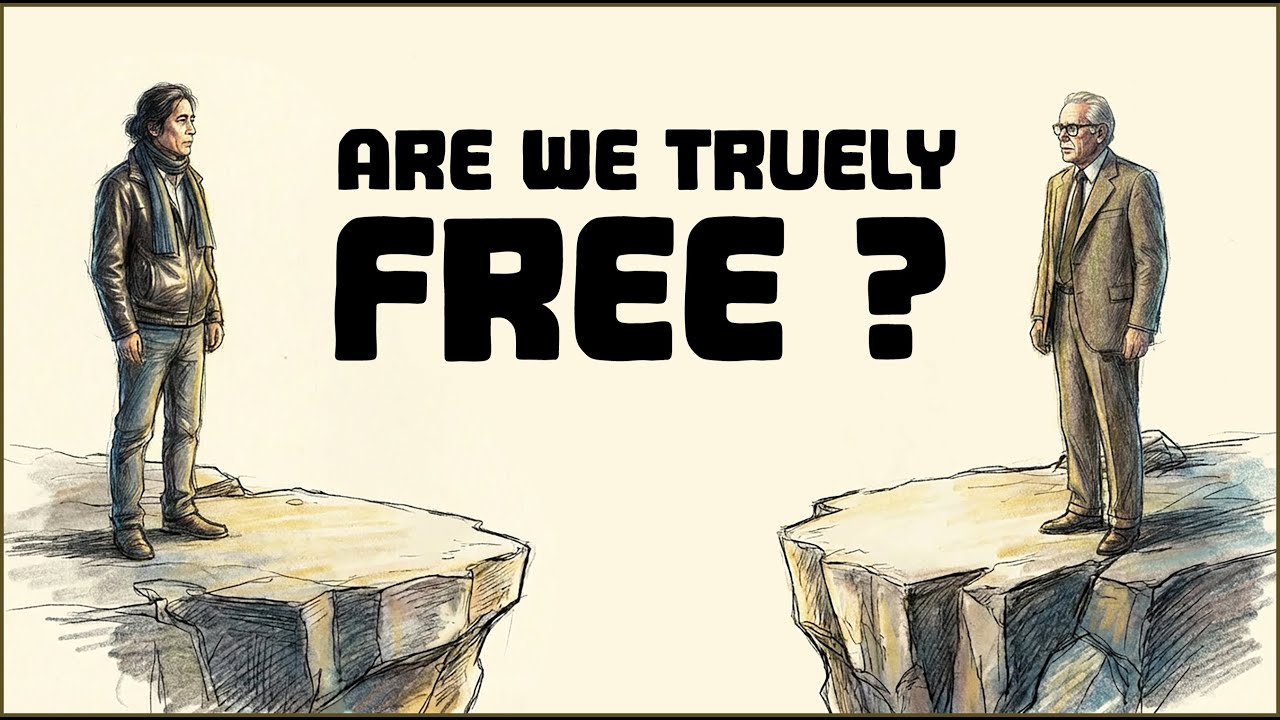 Are We Truly Free ? |The Paradox of Freedom | Missed Movies