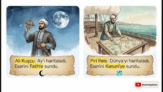 Kpssnin Kalbi Osmanlı Bilim Adamları 27De 27 Yolculuğu