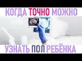 НАУЧНЫЕ МЕТОДЫ ОПРЕДЕЛЕНИЯ ПОЛА | На какой неделе можно узнать пол ребенка при беременности