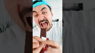 Küçük Kardeşim Bütün Çikolatamı Yerse😭😭