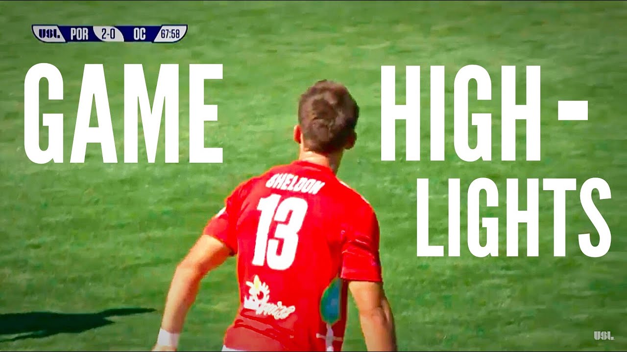 Game Highlights vs. Timbers 2 and Whitecaps 2 YouTube