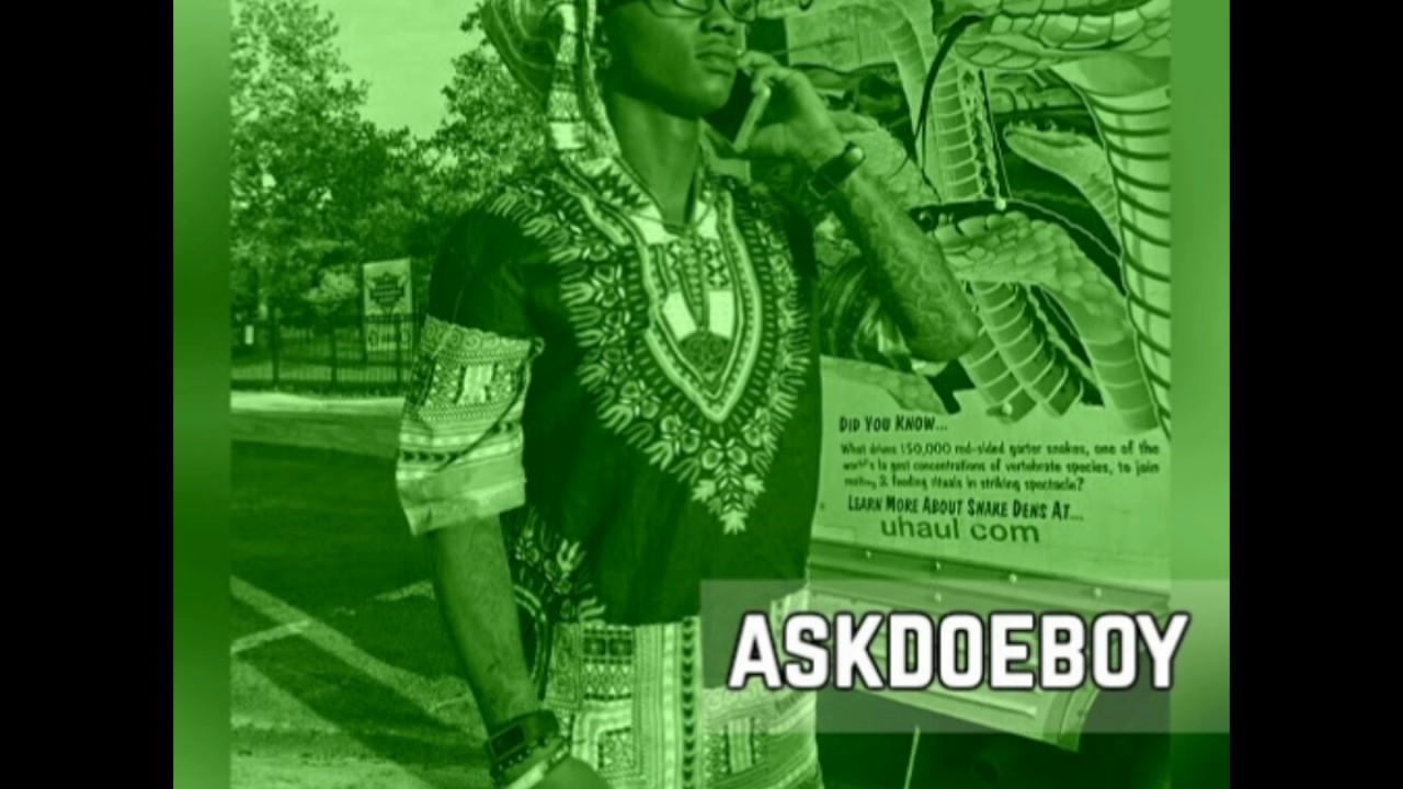 Swipey - INTRO Chopped & Screwed (ASKDOEBOY) - YouTube