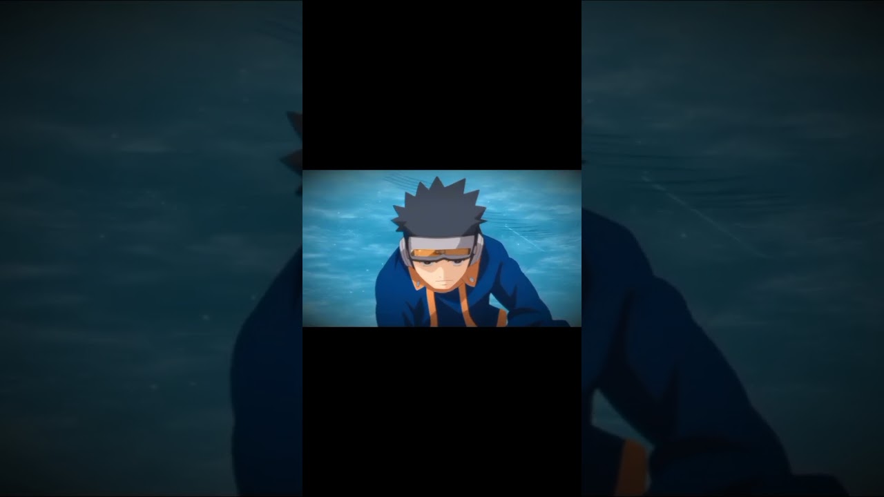 When pain becomes purpose... the world burns. 🔥#obitouchiha #narutoedit #animeedit #amv #obito