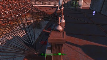 Fallout animated billboard