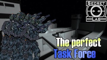 SCP SL Scopophobia - The Perfectly Lead NTF Task Force!