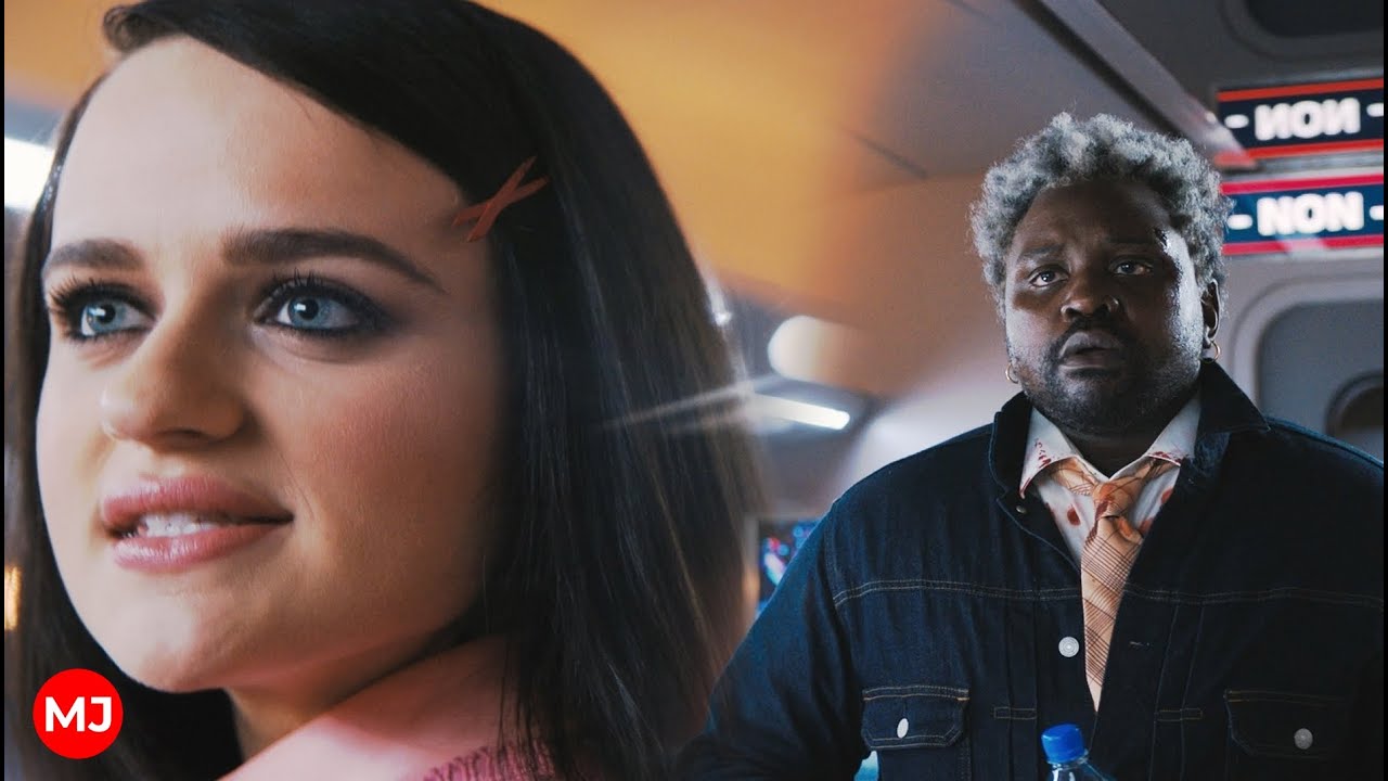 Lemon found his "Diesel" scene - Bullet Train in 1080p