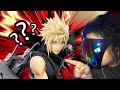 IS MY ONLINE CLOUD STRIFE AS BAD AS HIS MEMORY? - Smash Ultimate Online Compilation