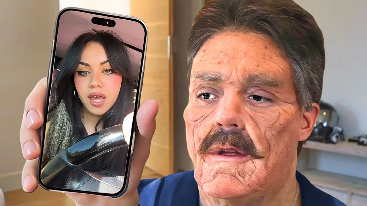 Я уже пожилой человек и общаюсь с друзьями по FaceTime..