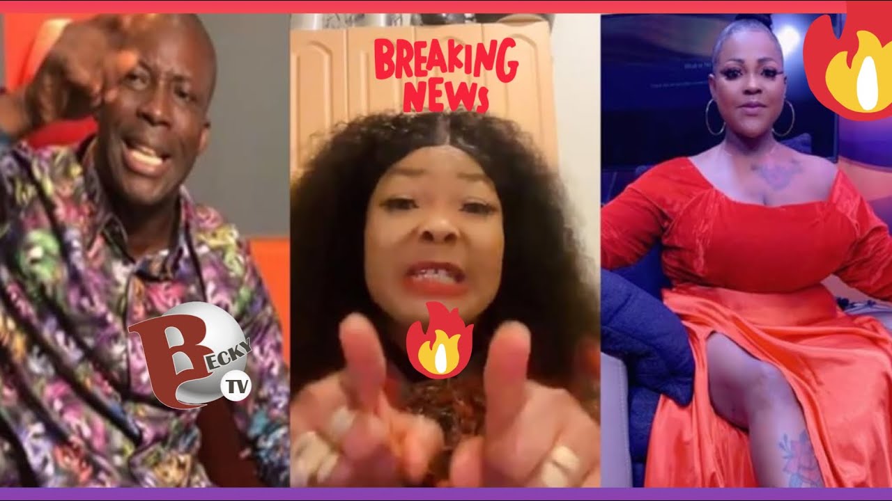 Agradaa planing to divörce her husband,Mona Gucci beggëd Agradaa Money Adwenepahene🔥🔥🔥