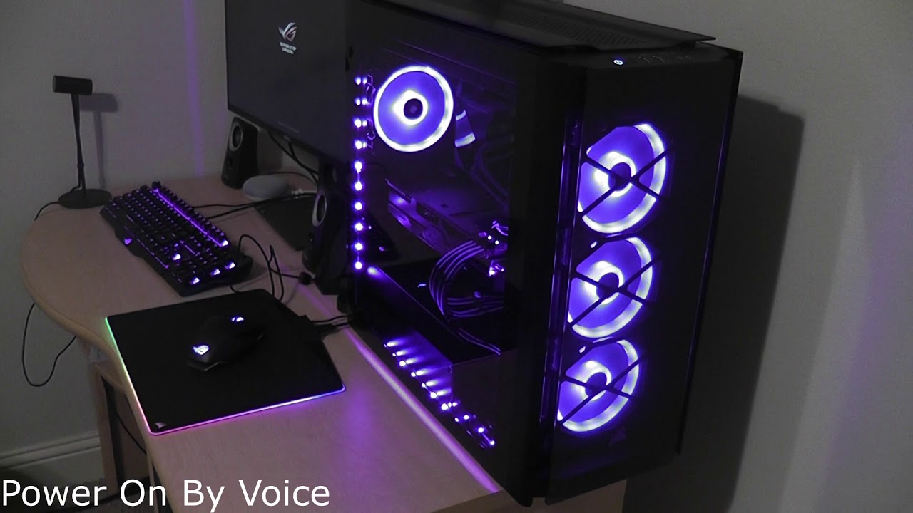 Cygnet - Build Video