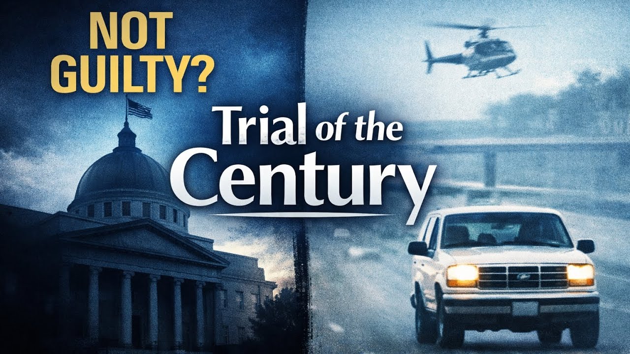 How the O.J. Simpson Case Changed America Forever - YouTube