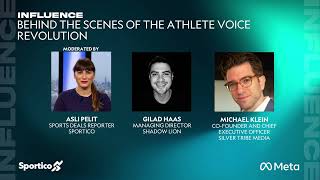 Behind the Scenes of the Athlete Voice Revolution