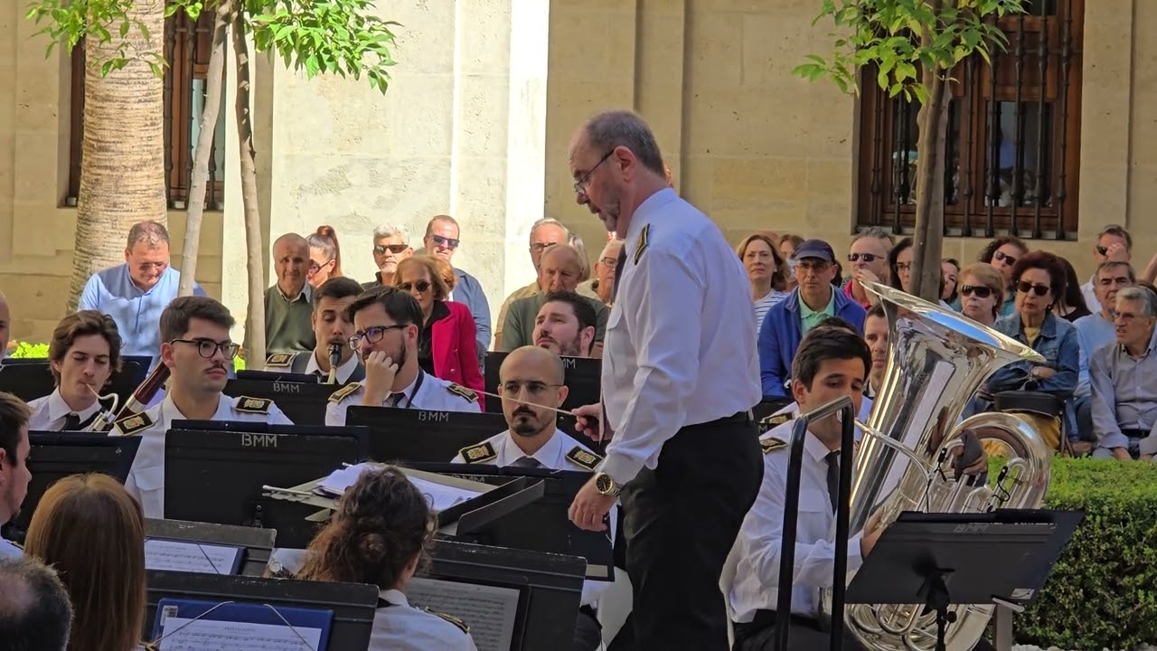 PAQUITA ANTÓN (Paso doble para tuba y banda)