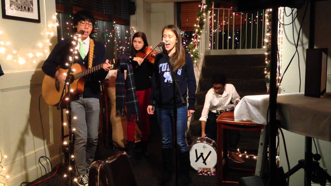 Strong Enough (original) live at Brandy Pete's