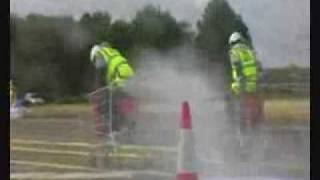 Brainiac Science Abuse - Carbon Dioxide-Powered Vehicles