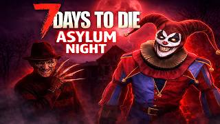 7 Days To Die | The Asylum 2.6.2 | Let´s die a bit |