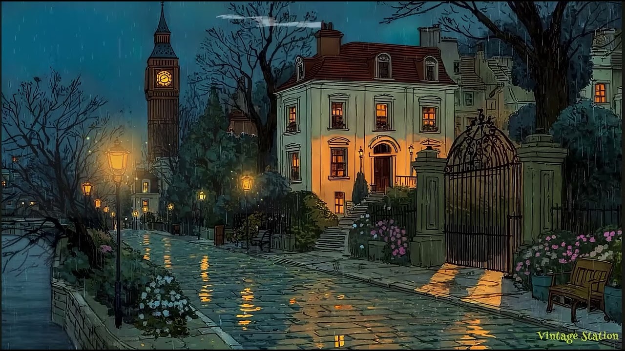 Vintage station - A thousand lives