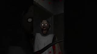 Playing EXTREME DIFICULTY with BOTH GRANDPARENTS! #granny #horrorgame #shorts #fyp #viral #funny