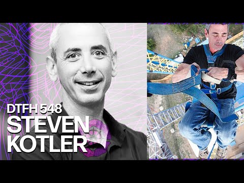 Steven Kotler: Duncan Trussell Family Hour