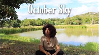 October Sky ft. Rigoazulado (cover)