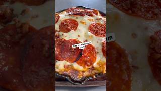 Homemade pizza pasta!!