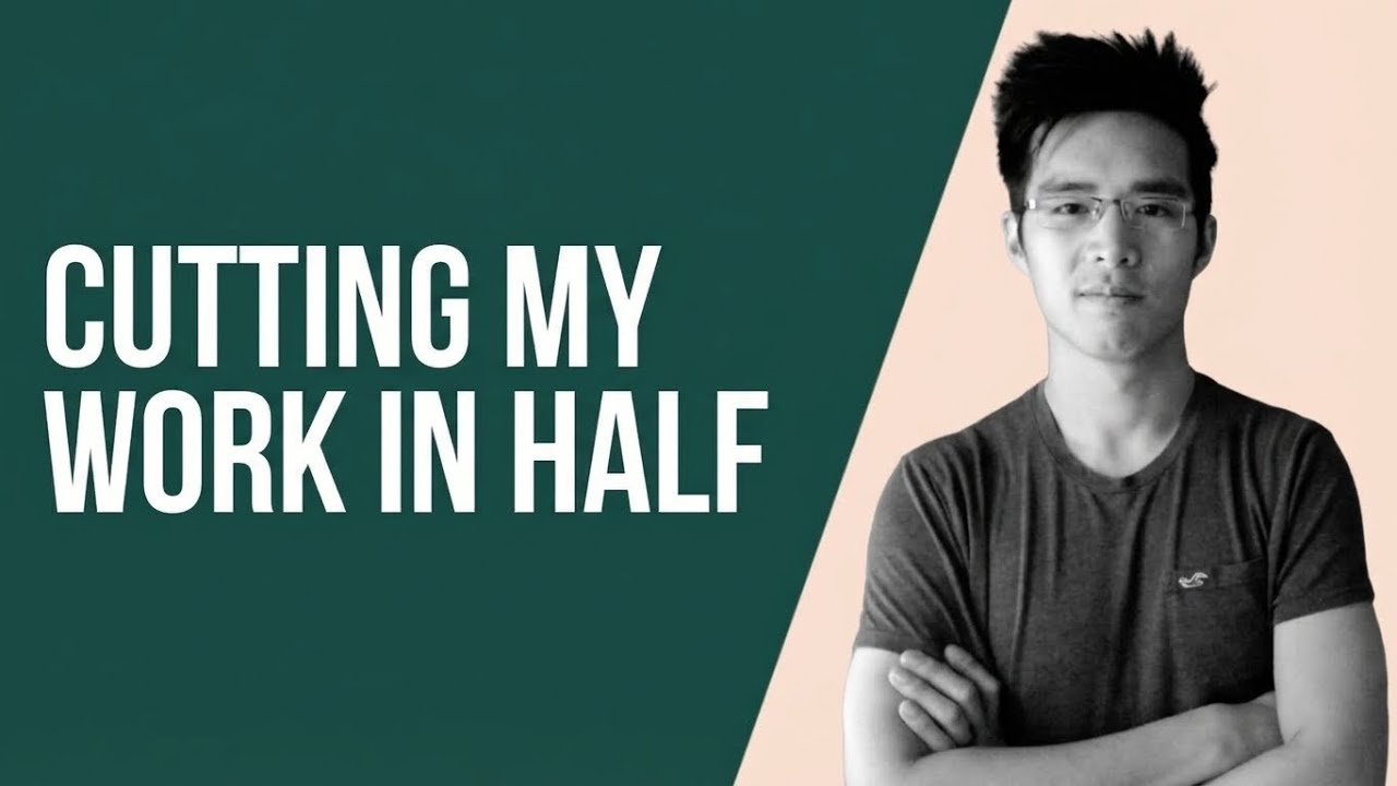 Building the Ultimate Amazon FBA App - Cutting My Work In Half!