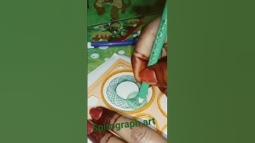 Spirography turtle python#spirograph #trending #viral #video #vlog #spirographartsworld