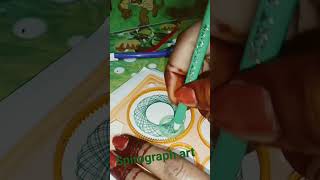 Spirography turtle python#spirograph #trending #viral #video #vlog #spirographartsworld