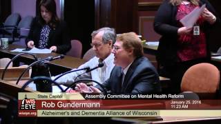 Morning Minute: AB 791 Informed Consent for Psychotropic Medications in Nursing Homes