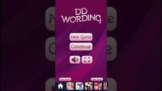 DD Wording Walkthrough - Frippa Games For Girls screenshot 2