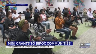 Diverse Erie hoping to grow BIPOC businesses through mini-grants