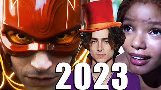 The Least Anticipated Movies In 2023 🤮 Disney Marvel DC