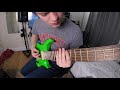 RiffsAndBeards 3 Contest - Nick Broomhall