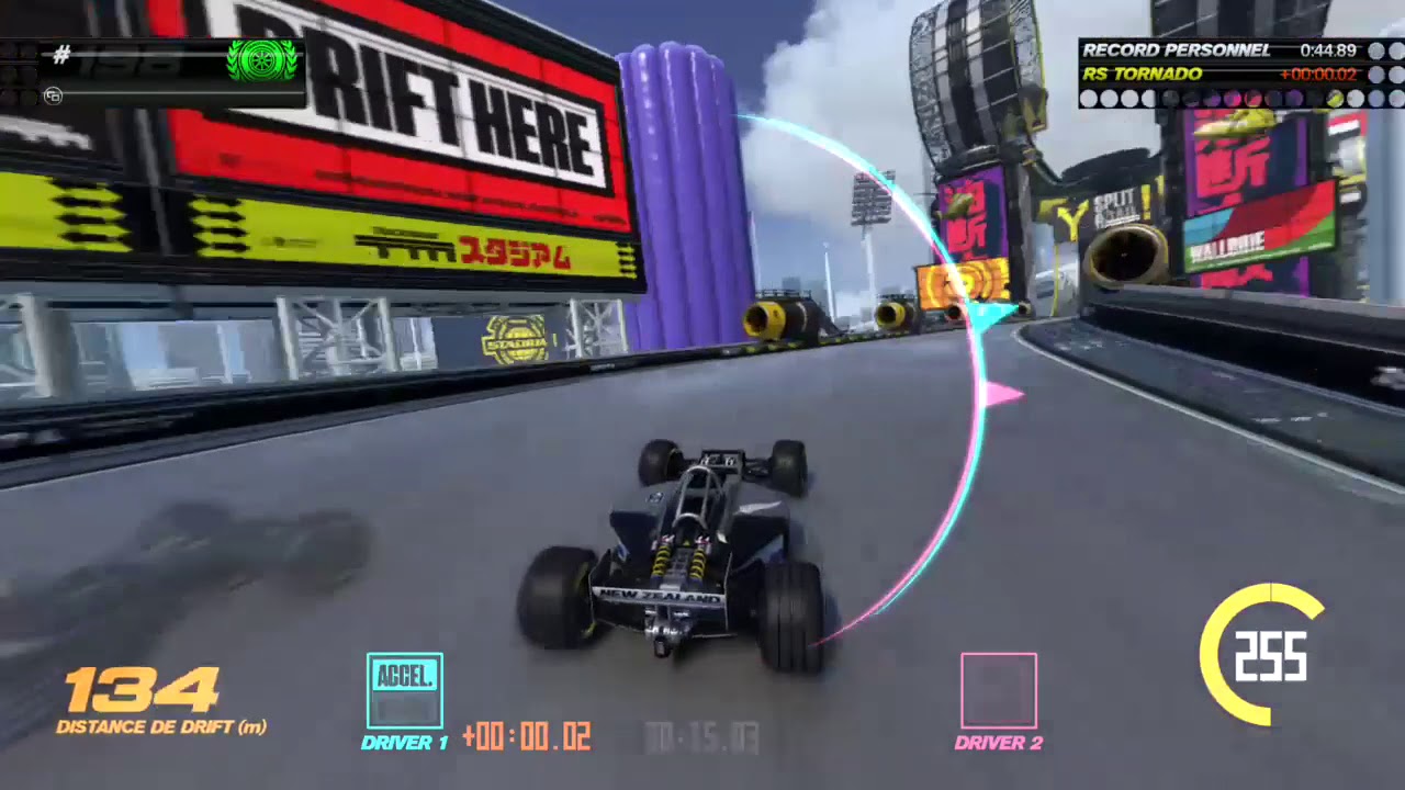 [Double Driver] Trackmania Turbo #198 STM : 43