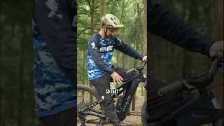 That Sprung Vs Unsprung Mass Ratio On An eBike Is Sweet!