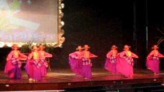 Nursing Folkdance (U-WEEK 2010).AVI