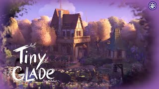 🏰 NEW TOOLS and Details - Tiny Glade Release Date Trailer