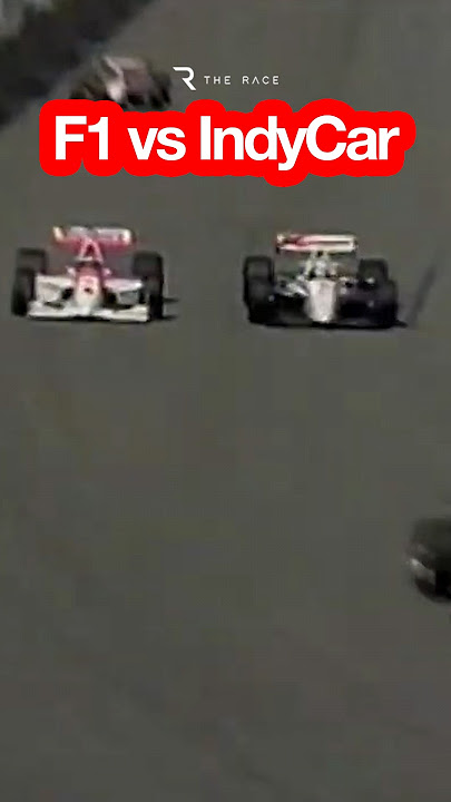 😡 F1's forgotten FEUD with IndyCar