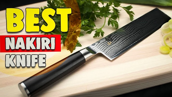 Shujin Nakiri™ - Heavy Duty Cleaver Knife – Sikkina