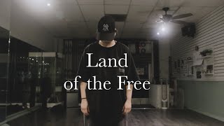 Land of the Free | Joey Bada$$ | Eileen Kim Choreography