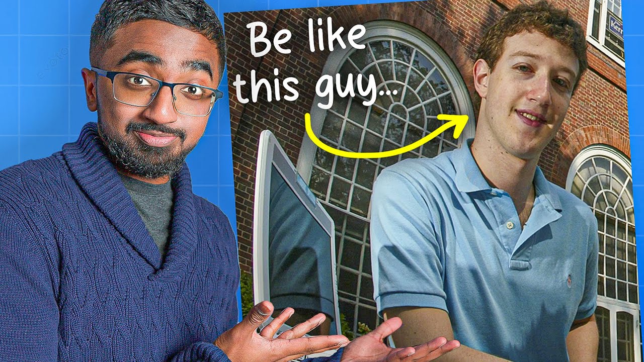 How to Get Ahead of 99% of Computer Science Majors