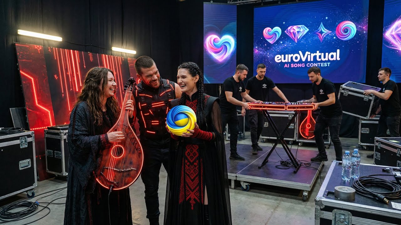 03 | Ukraine | ZORYA_9 - “НЕ ЗІТРИ (DON’T ERASE) 