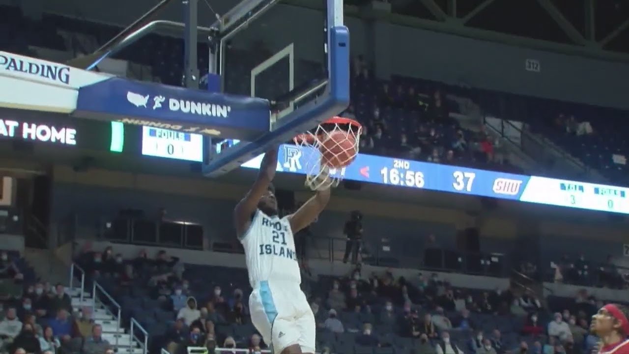 Former URI Rams Makhi & Makhel Mitchell Land At Arkansas