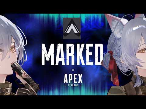 『Apen Legends』2年ぶりに突然のランクマ参戦してみる。silverⅢ-【Vtuber /Tukky】