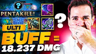 L ULTI DE CE CHAMPION A ÉTÉ TROP BUFF ET FAIT 1823