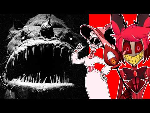 Alastor and Rosie Play Iron Lung!!