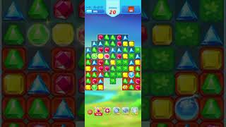 Jewel crush new game download offline and video #gaming #gameplay #games #mahnoor788 screenshot 5
