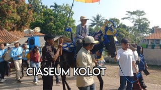 KUDA RENGGONG HELARAN DI CIASEUM KOLOT 7-8-2025