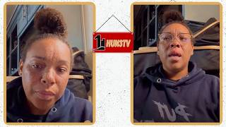 Briana Latrise Breaks Down Discussing The Trauma She Endured Growing Up 😢
