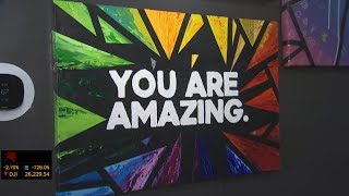 Local Love Tempe Artist Jayarr Says You Are Amazing